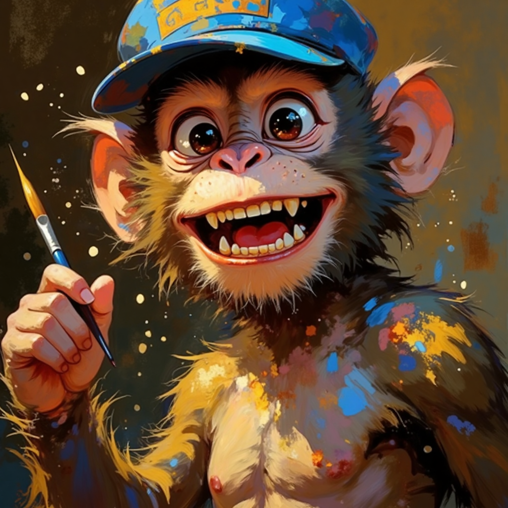 Mister Monkee Artist